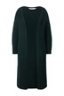 Dlouhý rozepínací svetr, oversize, otevřený střih, dlouhé rukávy