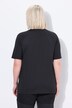 Funktionsshirt, hurtigtørrende, kort ærme, fremstillet af genanvendt materiale