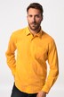 Hemd, Langarm, Leinenmix, Kentkragen, Modern Fit