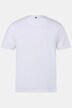 T-Shirt, Halbarm, Rundhals, Brustprint, bis 8 XL