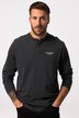 Henley, Langarm, Vintage Look, Doppel-Ausschnitt mit Knopfleiste, Tall