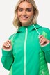 Veste à capuche hybride HYPRAR, imperméable