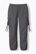 Elastic Waist Cargo Pants