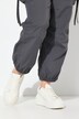 Elastic Waist Cargo Pants