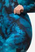 Funktionelle skileggings, hurtigtørrende, af genbrugsmateriale