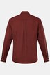 Viskose-skjorte, langærmet, kentkrave, modern fit, op til 8 XL