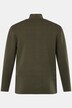 Cardigan JP AWARE, en maille texturée, style vintage, col montant