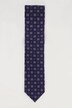 Silkeslips, ekstra langt, 7,5 cm bredt