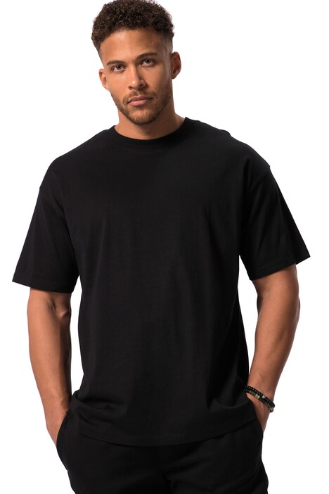 Tričko STHUGE, krátké rukávy, oversize, do 8XL