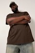 T-shirt oversized STHUGE à manches courtes - jusqu'au 8 XL