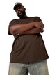 Tričko STHUGE, krátké rukávy, oversize, do 8XL