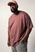 T-shirt STHUGE con taglio oversize e mezze maniche, disponibile fino alla tg. 8XL