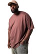 Tričko STHUGE, krátké rukávy, oversize, do 8XL
