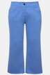 Mary jeans, frynset søm, brede ben, stretch