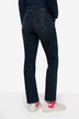 Jeans, Straight Fit, 5-Pocket, Saum-Umschlag mit Laurasøn Schriftzug