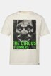 STHUGE T-shirt, korte mouwen, print, ronde hals, tot 8XL