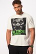 STHUGE T-shirt, korte mouwen, print, ronde hals, tot 8XL