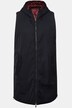 Gilet réversible, cordon de serrage, col rond