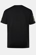 STHUGE T-Shirt, Halbarm, oversized, Football Print, bis 8 XL