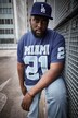 STHUGE T-shirt, short sleeve, oversized, football print, up to 8 XL
