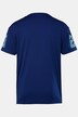 STHUGE T-shirt, short sleeve, oversized, football print, up to 8 XL