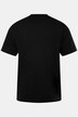 T-shirt STHUGE oversized. Col rond, manches courtes et imprimé floqué. Jusqu'au 8XL