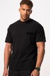 T-shirt STHUGE oversized. Col rond, manches courtes et imprimé floqué. Jusqu'au 8XL