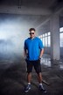 Polo STHUGE en maille piquée à manches courtes - jusqu'au 8XL