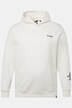 Sweat à capuche STHUGE. Coupe oversized et imprimé. Jusqu'au 8XL