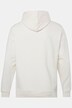 Sweat à capuche STHUGE. Coupe oversized et imprimé. Jusqu'au 8XL