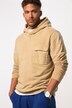STHUGE-huppari, huppu, vintage-tyylinen, suurin koko 8XL