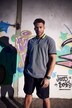 Polo STHUGE à manches courtes - jusqu'au 8XL