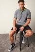 Polo STHUGE à manches courtes - jusqu'au 8XL