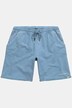 Bermuda STHUGE en molleton à taille élastique, style vintage - jusqu'au 8 XL