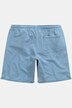 Bermuda STHUGE en molleton à taille élastique, style vintage - jusqu'au 8 XL