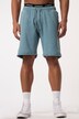 Bermuda STHUGE en molleton à taille élastique, style vintage - jusqu'au 8 XL