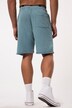 Bermuda STHUGE en molleton à taille élastique, style vintage - jusqu'au 8 XL