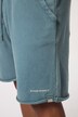 Bermuda STHUGE en molleton à taille élastique, style vintage - jusqu'au 8 XL