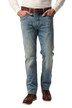 Džíny FLEXNAMIC®, kolekce Denim, břišní střih, rovný střih, 5 kapes, do velikosti 36/72