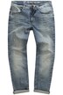 Džíny FLEXNAMIC®, kolekce Denim, břišní střih, rovný střih, 5 kapes, do velikosti 36/72