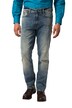 Džíny FLEXNAMIC®, kolekce Denim, břišní střih, rovný střih, 5 kapes, do velikosti 36/72
