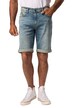 Džínové bermudy, FLEXNAMIC®, kolekce Denim, břišní střih, 5 kapes, do velikosti 72