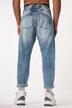 STHUGE jeans FLEXLASTIC®, denim, destroyed look, vintage, op til 8 XL