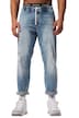 STHUGE džíny FLEXLASTIC®, kolekce Denim, roztrhaný efekt, vintage, do 8XL