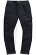 Pantalon cargo STHUGE. Technologie FLEXLASTIC® et taille élastique. Jusqu'au 8 XL