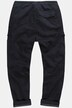 Pantalon cargo STHUGE. Technologie FLEXLASTIC® et taille élastique. Jusqu'au 8 XL
