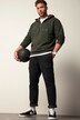 Pantalon cargo STHUGE. Technologie FLEXLASTIC® et taille élastique. Jusqu'au 8 XL