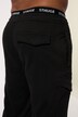 Bermuda cargo STHUGE avec technologie FLEXLASTIC®. Taille élastique. Jusqu'au 8XL.