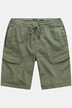 Bermuda cargo STHUGE avec technologie FLEXLASTIC®. Taille élastique. Jusqu'au 8XL.