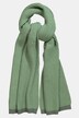 Two-Tone Knit Scarf